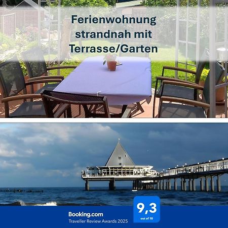 Ferienwohnung Ursel Херингсдорф Екстериор снимка