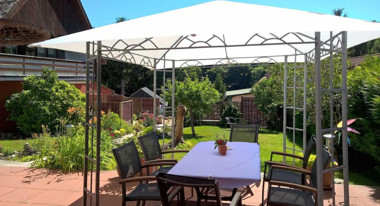 Ferienwohnung Ursel Херингсдорф Екстериор снимка