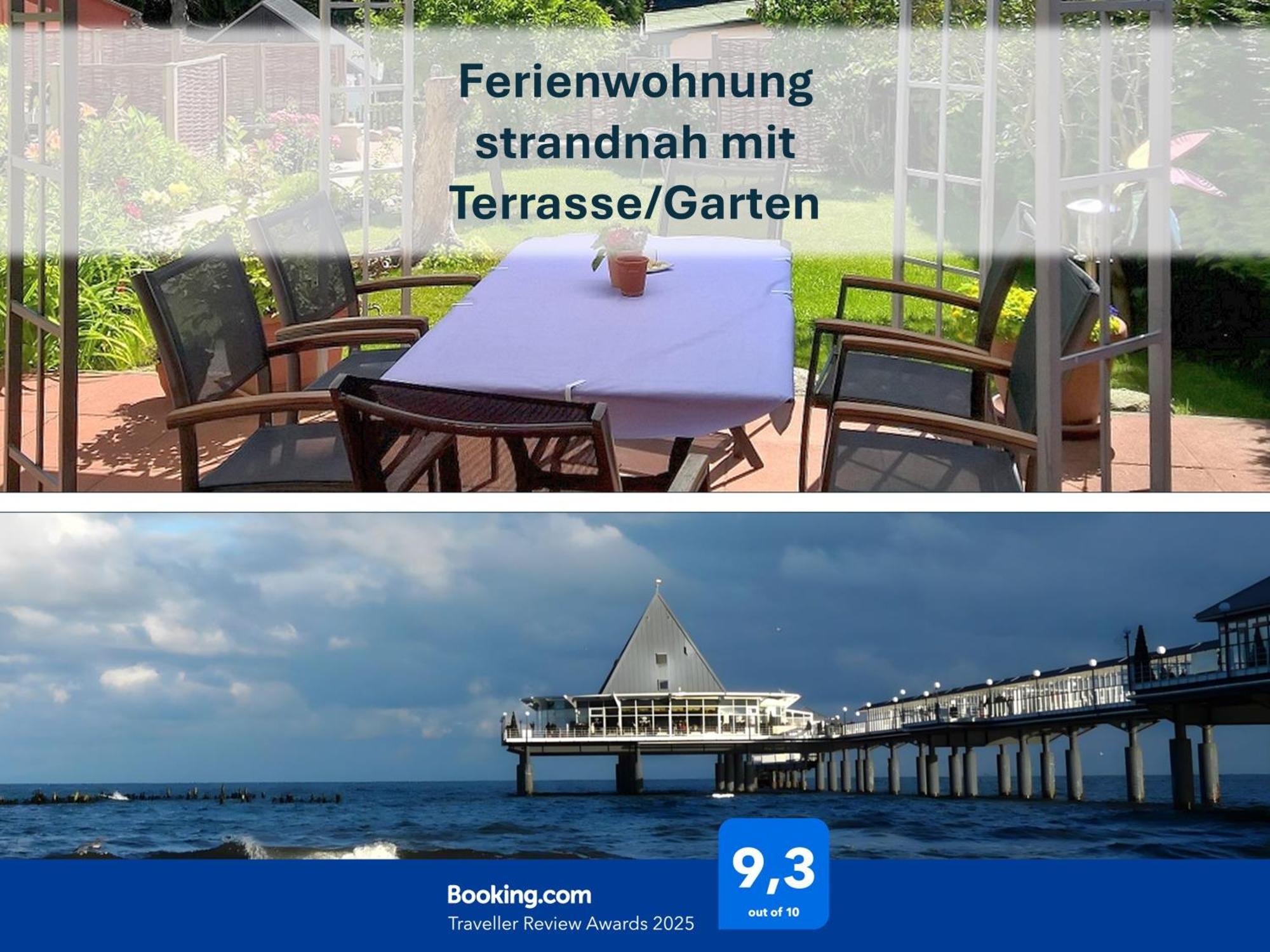 Ferienwohnung Ursel Херингсдорф Екстериор снимка