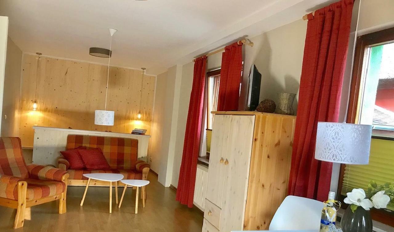 Ferienwohnung Ursel Херингсдорф Екстериор снимка