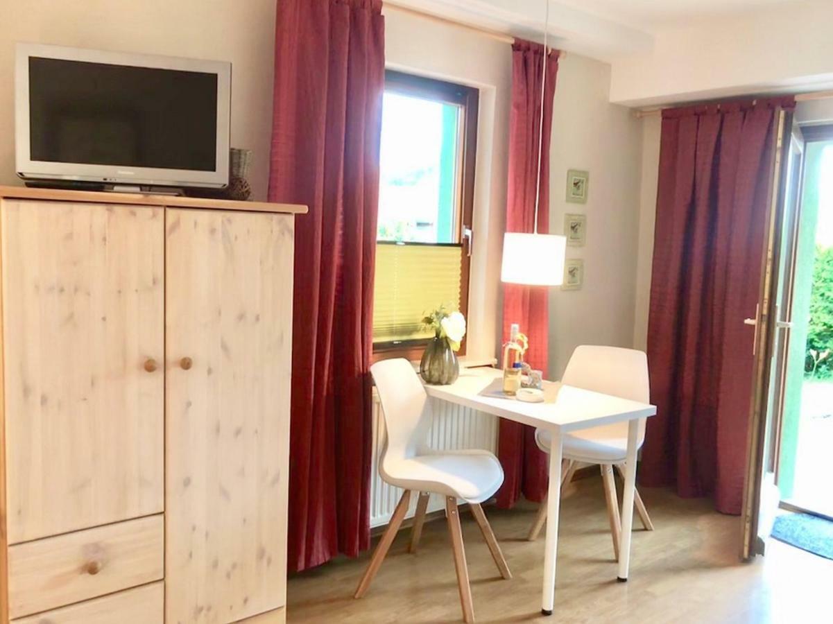 Ferienwohnung Ursel Херингсдорф Екстериор снимка